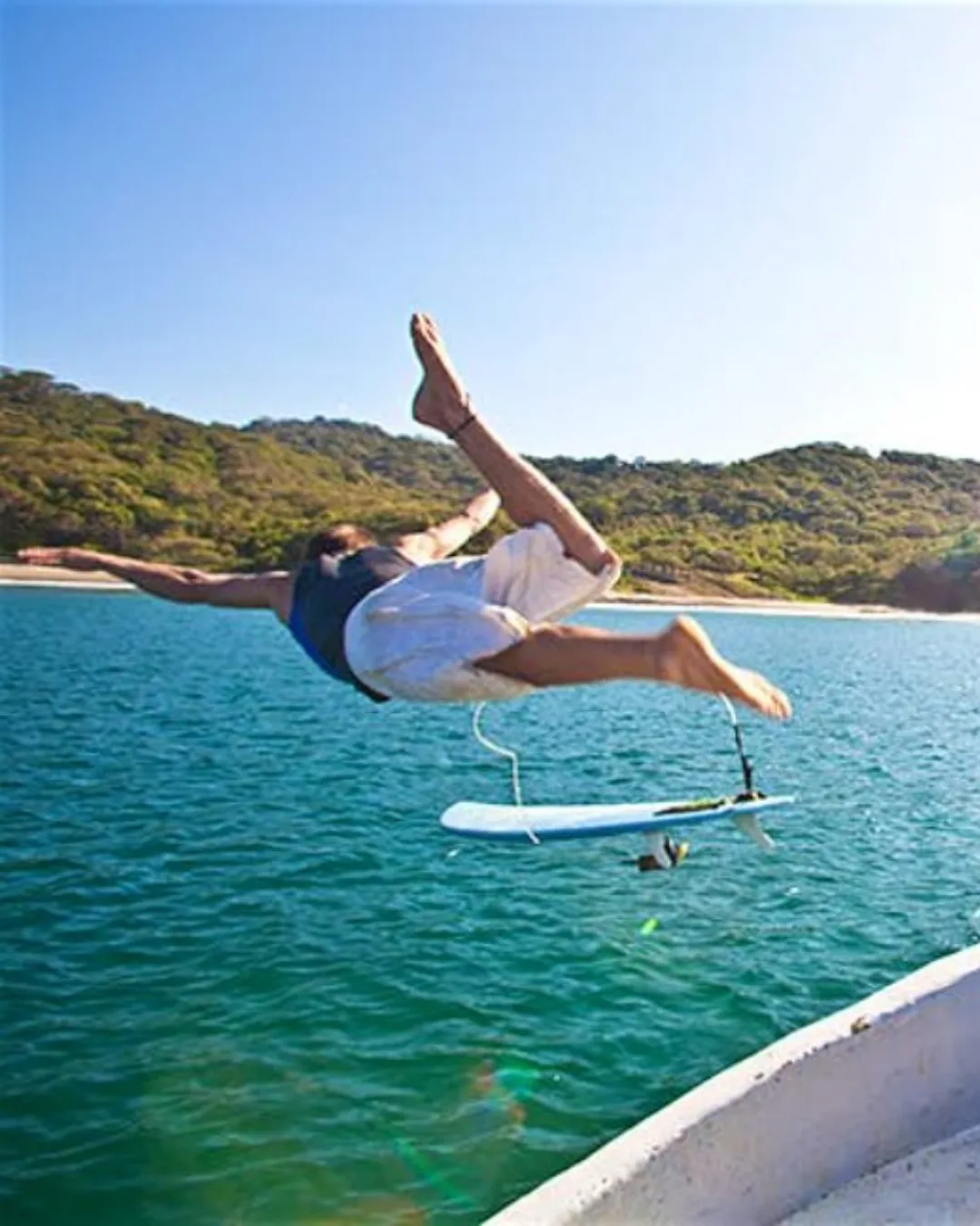 surf drop